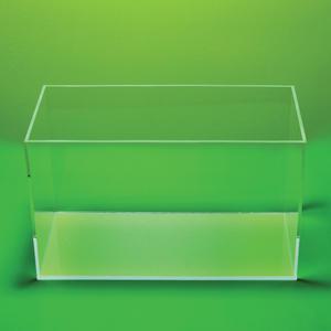 투명한 사각용기 (아크릴통)