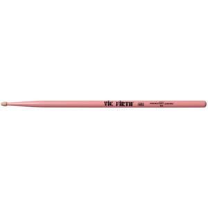 Vicfirth 빅퍼스 5AP 드럼스틱 핑크 어메리칸 클래식 5A Pink 히코리 미국산 메이플시티