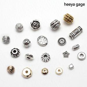 [히야가게]메탈 참 비즈 팬던트 공예재료 팔찌만들기