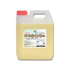 TAC시스템  고농축 최고급 물왁스 7L 슬릭 광택 방오