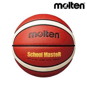 [몰텐] 농구공 스쿨마스터 6호 B6G3200-SM 학생 성인용