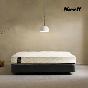 느웰 3모드 천연라텍스 매트리스 미디움하드 (15cm/Q)