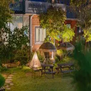 [경북 펜션] 구미 강변하우스펜션 (구미)