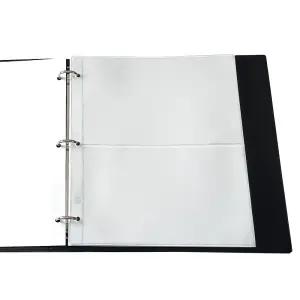 지폐(2단)그레이딩 앨범 화폐 수집 (내지15매포함)