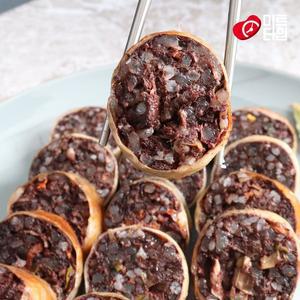 [미트타임] 명가 전통의맛  암뽕 막창순대   500g