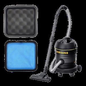 삼성 업소용 청소기 정품 스펀지 먼지통 필터 블랙 VW33M7510LK VW33M7513LY VW33M7510LY