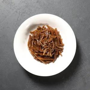 [반찬가게 찬장]우엉조림 신선한 재료 당일제조 발송 맛있는 집밥같은 수제 반찬 배달 맛집
