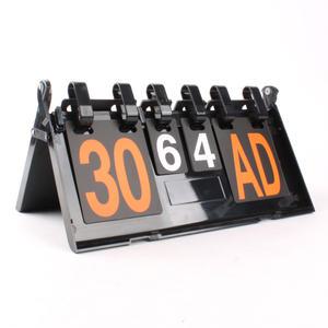 테니스 스코어보드 점수판 테니스전용 접이식 학교 테니스장 클럽