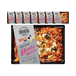 아워홈 온더고 라구 볼로네제 파스타 with 페퍼 300g, 8개