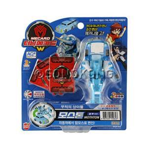 [초이락]터닝메카드W 모스톤 블루