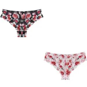 [롯데백화점]섹시쿠키 플라워 치키팬티 2칼라 SCWPZ313SCWPZ317