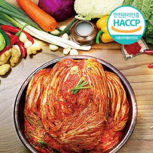 국내산 리코후레쉬 김치 2kg 맛있는 배추 김치