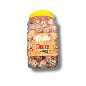 트롤리 젤리 미니 버거 900g 코스트코/SH