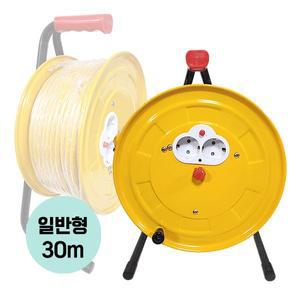 [매직크린] 케이블릴 일반형 30m 1.5SQ 30호