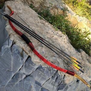 체험용 국궁세트 활1, 화살 6발, 표적지2장  가죽깍지 하나   12파운드 양궁 대한민국활신