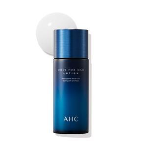 AHC 온리포맨 남성용 로션 스킨케어 150ml 1개