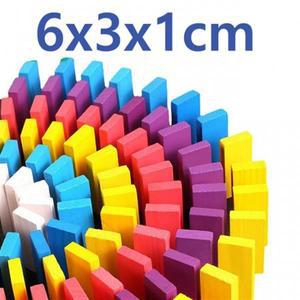 빅사이즈 원목 도미노 100p