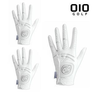 볼마커 사은품 OIO 뉴마스터스 천연양피 골프장갑 남성 3P 오른손 착용