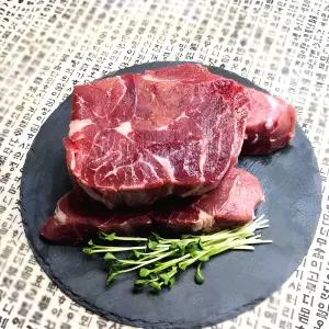 부드러운 소사태살 1kg 겉지방 완벽제거 호주청정우 / 장조림용, 소고기무국, 국거리용