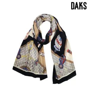 [롯데백화점]닥스 캐시미어 스카프 FKD069