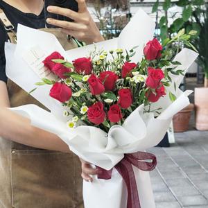 장미꽃 생화 꽃다발 50송이 100송이 기념일 데일리꽃