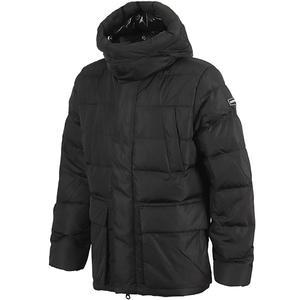 [듀베티카][정품] 듀베티카 남성 빅시오 후디 중량 다운 재킷 (VUDJ30335-BKS)