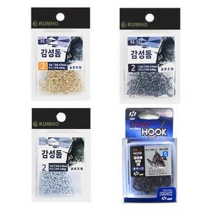 금호조침 KE-502 KE-503 감성돔 지누 감시 덕용 대용랑 바늘 벌크 채비