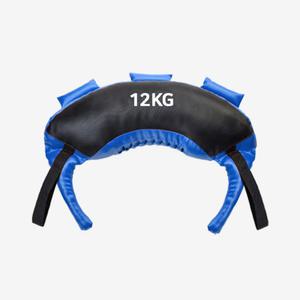 불가리안백 모래주머니 중량 스플릿 스쿼트 무게 레슬링 헬스 불가리아백 4 - 12kg  베스코 불가리안백 12KG