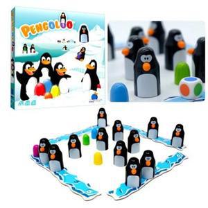 [핫트랙스]펭글루 보드게임 체스 메모리 기억력게임 B480