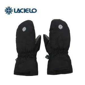 [라시엘로]  키즈 스키/보드 장갑 LAK-2201 (블랙)