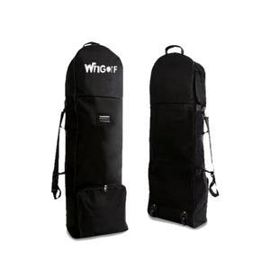 바퀴달린 항공백 골프백 항공커버 골프가방 캐리어