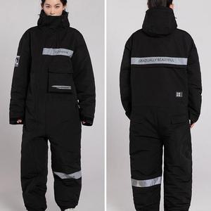 듀라맥스 겨울작업복 동계 방한복 스즈키복 배달복 일체형 우주복 방한정비복