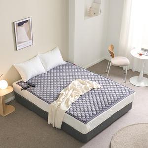 장수돌침대 전자파없는 EMF 카본 탄소매트 블랙에디션 슈퍼싱글 그레이 JSKH-9000SS