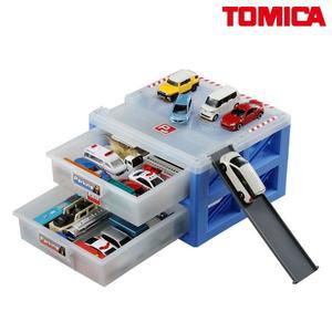 [기타](토미카월드)토미카타운 주차장케이스24