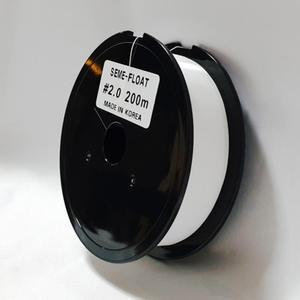 드림낚시 세미플로팅 바다 원줄 낚시 줄 라인