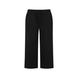 폴햄 여성 기모 플리스 와이드 기모 추리닝 팬츠 PHE4PT2009A