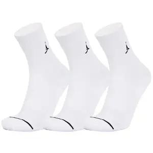 [정품]  조던 에브리데이 크루 삭스 3팩 (DX9632-100)