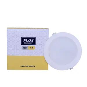 LED등기구(매입형) 방습 150MM 15W WA-8585-P15W 3000K