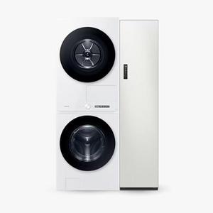 [삼성] 건조기+세탁기+에어드레서 WF2420CBWH18T 전국무료