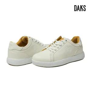 닥스골프 여성 스파이크리스 골프화 아이보리 DKSH-037L