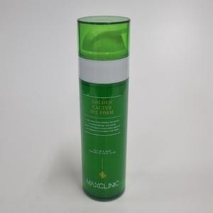 맥스클리닉 골든선인장 오일폼 110g/MAXCLINIC