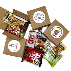 나나박스 알짜배기 과자 간식 선물 세트 꾸러미 2500