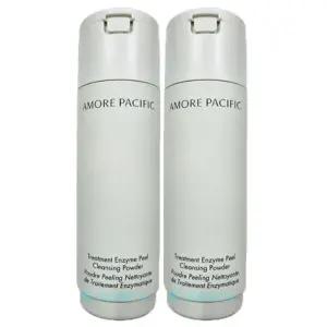아모레퍼시픽 트리트먼트 엔자임 필 클렌징 파우더 55g 2개