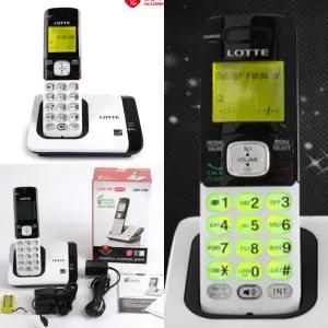 디지털 무선전화기 1P 업소용 사무실 가게 가정용 집전화 발신자표시 스피커폰