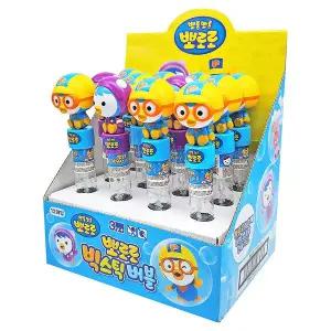 뽀로로 빅스틱버블 12개세트