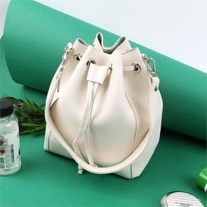 [라일리] Rly 복조리 버킷백 여성 핸드 가방 핸드 토트 크로스 백