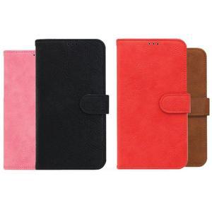 [와츠비] 빈티지 지갑 케이스 갤럭시노트10 SM-N971N