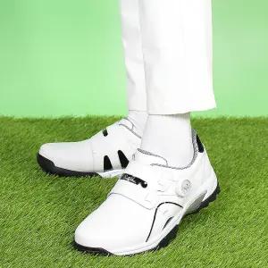 아놀드파마 남성 스파이크리스 보아 골프화 스크린 파크 연습용 골프신발 / 마이스트