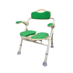 복지용구 노인용 환자용 보필용 접이식 목욕의자 BOFEEL10