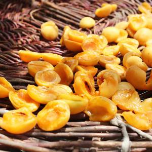 공정무역 건살구 25g 간식 소포장 건과일 말린과일 무설탕 무첨가